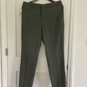 H&M Men's Dress Pants -  Green